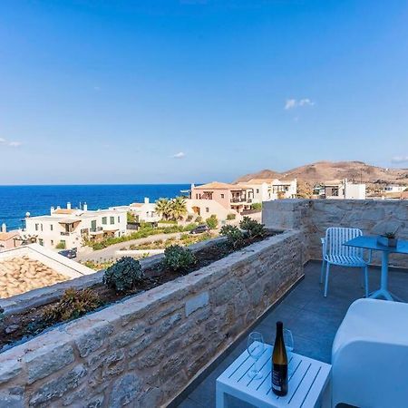 Zefyros Suite , Seafront Retreat ! Pánormosz Kültér fotó